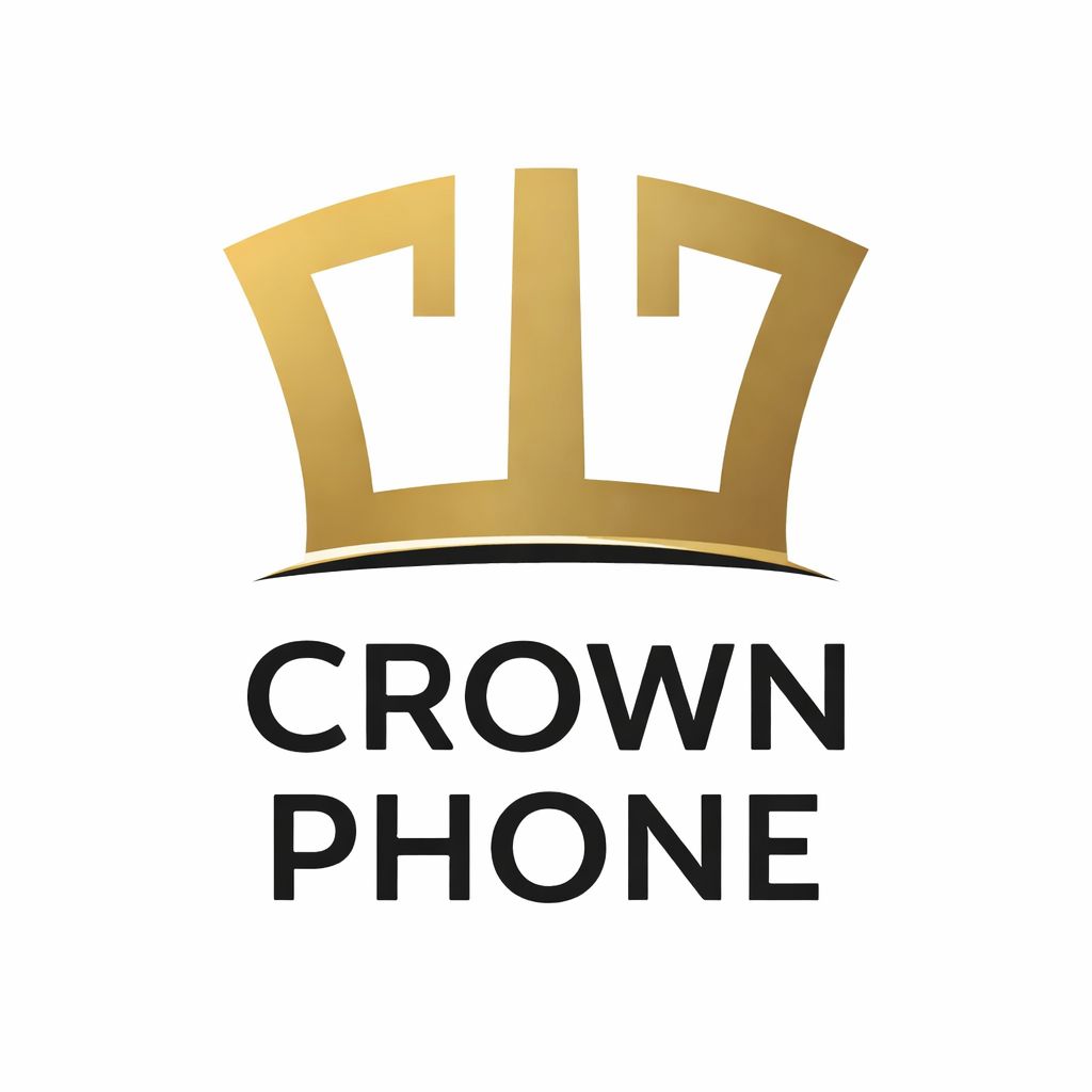Crown Phone Logo